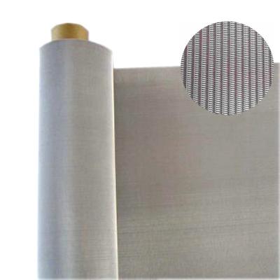 China High Strength AISI 201 321 Stainless Steel Woven Mesh Alkali Resistance for sale