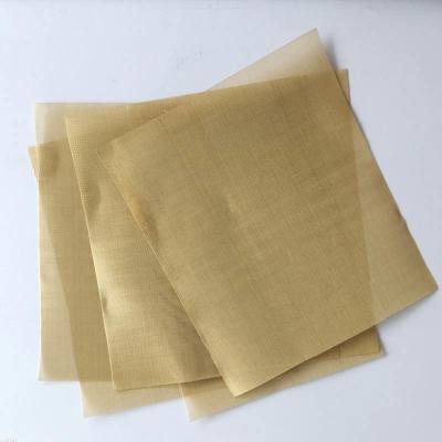 China Anti Corrosion Fine Copper Mesh Fabric 60 80 120 200 Mesh Copper Screen for sale