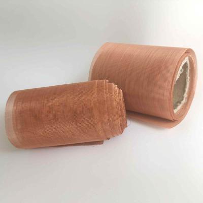 China El proteger electromágnetico reviste la anchura de Mesh Roll con cobre los 0.76m-1.2m del alambre en venta