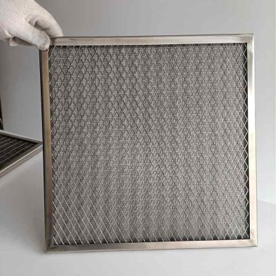 China Stainless Steel Wire Mesh Mist Eliminator 40mm-1400mm For Oil Gas Liquid Separator for sale