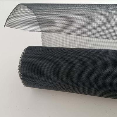 China 0.15mm-0.45mm Black Stainless Steel Window Screen for sale