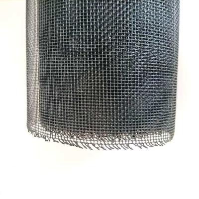 China Resist Corrosion Ss Window Mesh Powder Coated Ss 304 Mosquito Mesh for sale