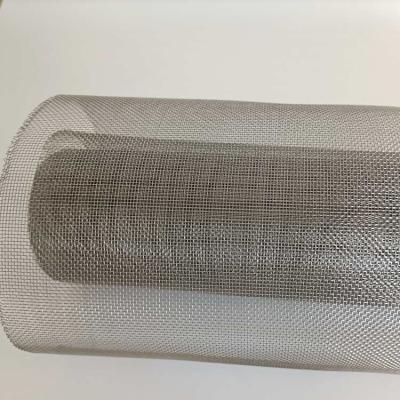China 400 500 600 Series Stainless Steel Window Mesh 30m Dog Proof Fly Screen for sale