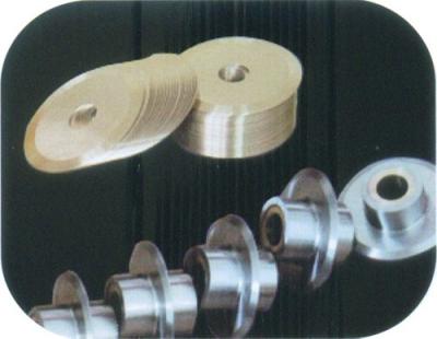 China Crush cut knives and score slitter knives for converting, print for sale