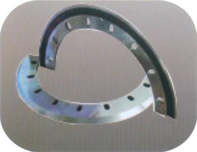 China Upper trim knives and lower trimming knives for cardboard, print for sale