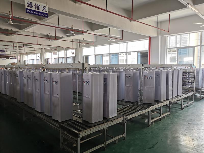 Proveedor verificado de China - Shenzhen Aquacooler Technology Co.,Ltd.