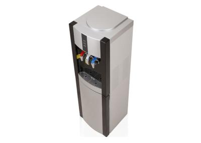 China 3 Tap Pipeline Water Cooler Dispenser , Stand Alone Water Dispenser Simple Design for sale