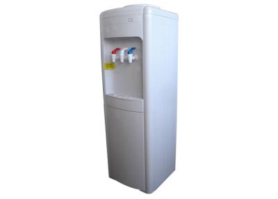 China Free Standing Bottled Water Dispenser , 3 Taps 5 Gallon Water Dispenser for sale