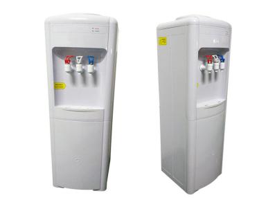 China 3 / 5 Gallons Bottle Free Standing Water Cooler Dispenser Good Efficiency On Heating Cooling for sale
