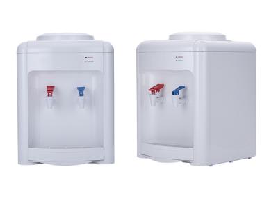China Vivienda plástica de enfriamiento eléctrica de la agua fría de la oficina del dispensador del ABS blanco caliente del color en venta