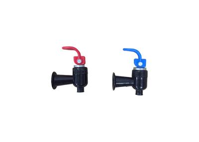 China Downward Type Water Dispenser Faucet Inner Thread for sale