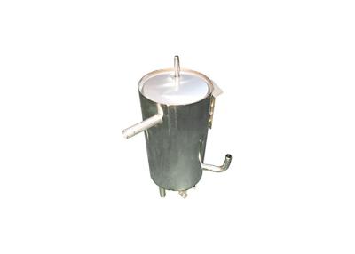 China Las piezas de recambio de enfriamiento eléctricas del refrigerador de agua soldaron con autógena el tanque de agua caliente del acero inoxidable en venta