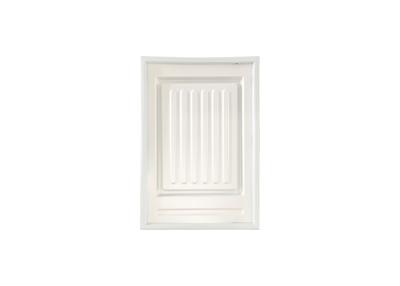 China Lower cabinet door with seal used for white 16L water dispenser replacement for sale