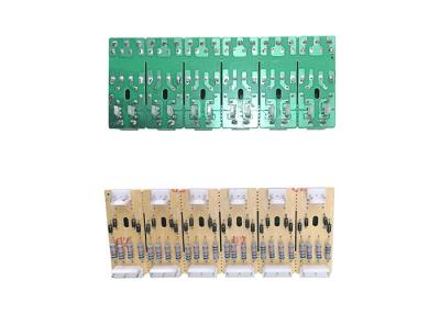 China Light Indicator Board Water Cooler Spare Parts Controlling Light Indication for sale
