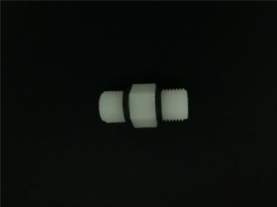 China Rápidos de nylon conectan el conector recto del hilo de las colocaciones M22 del agua con el sello del anillo o en venta