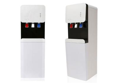 China Hot Warm Cold Standing  Water Dispenser Alone Bottled 105L R134a Compressor Cooling for sale