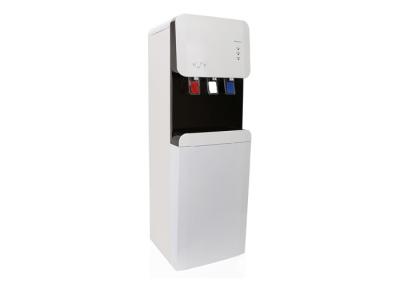 China Simple Design Hot Warm Water Cooler Dispenser R134a Compressor Cooling for sale
