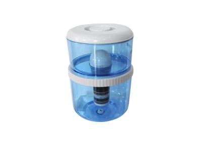 China Water Dispenser Drinking Mineral Pot Filter With 6 Stage Filtration System for sale
