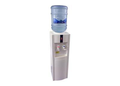 China Thermoelectric Cooling Free Standing Hot Cold Water Dispenser 220V 50Hz Customized Voltage for sale