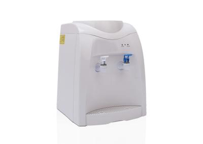 China Dispensador termoeléctrico del agua del diseño elegante, dispensador del agua del escritorio para 3 en botella/5 galones en venta