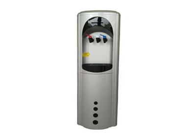 China Bottled Compressor  Water Cooler Dispenser Hot Warm Cold 3 Tap With No Cabinet for sale