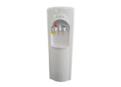 China Home / Office Drinking Water Cooler Dispenser Hot Warm Cold Three Tap Pipeline Type for sale