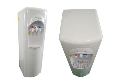 China 3 Tap Pipeline Water Cooler Dispenser , Freestanding Water Dispenser Environmental Friendly for sale