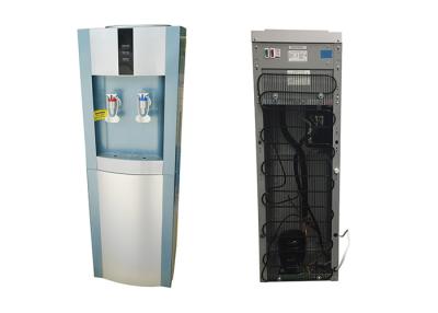 China Compressor Cooling Free Standing Water Dispenser , Floor Mounted Water Cooler Dispenser for sale