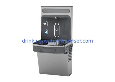 China Drinking Water Dispenser Drinking Fountain SS Construction No Filtration System for sale