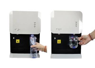 China Distribuidor Tabletop 105TS do refrigerador de água engarrafada de Touchless, água detectada pelo copo que detecta e controlo da válvula de solenoide à venda