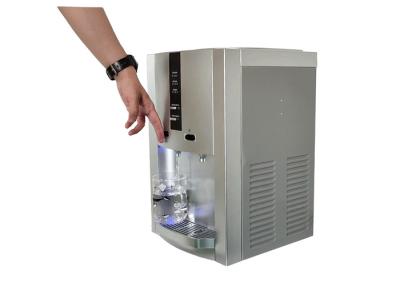 China 112W Cooling 15S touchless Pipeline Desktop Water Cooler Dispenser for sale