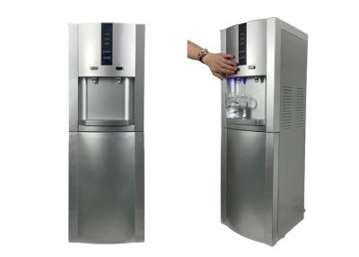 China Touchless Water Cooler Dispenser 16L/DS,free-standing, bottled,no contact,touchless by hand sensing and auto-stop timer for sale