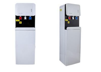 China R134a Compressor 105L/H Free Standing Water Cooler Dispenser SS304 for sale