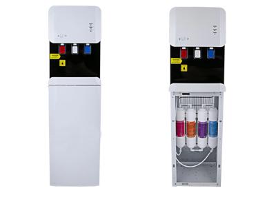 China Inline Filtration 3 Taps Pipeline Water Cooler Dispenser 1.1 Litre  Home Water Dispenser for sale