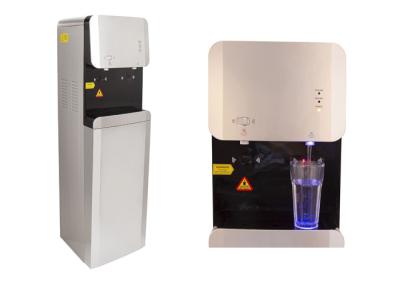 China Touchless Hot And Cold Water Dispenser No Contact With Higher Height for sale
