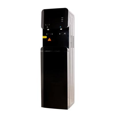 China 1.1 Litres Auto Stop Drinking Water Cooler 110cm Height SUS304 Standing Water Dispenser for sale
