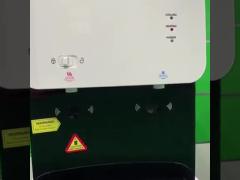 Countertop Pipeline Water Dispenser Smart Hot / Cold  Non Contact