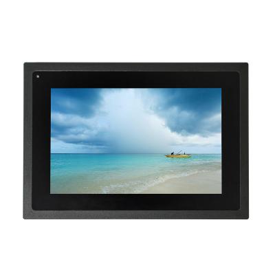 China Industrial Grade 10.1 Inch Touch Screen Monitor For Raspberry Pi High Brightness 1000 Nits for sale