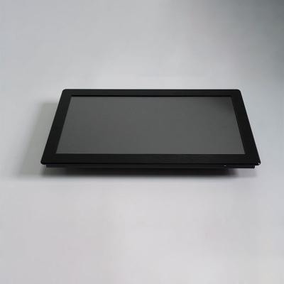 China 10 13 15 17 19 21 24 Inch Embedded Fanless Computer Waterproof Touch Screen Panel Ip65 Monitor Industrial PC for sale