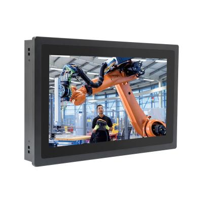 China A exposição IP67 completo do LCD do brilho alto de Suport do pi da framboesa Waterproof o monitor exterior à venda