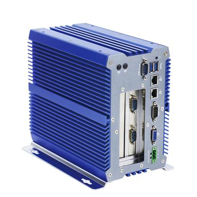China Industrial Mini Computer Fanless Mini PC With Excellent Heat Dissipation for sale