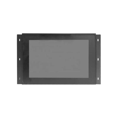 China High Brightness 350 Cd/m2 Capacitive Touch Display with DVI Input Signal for sale