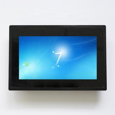 China High Brightness 350 Cd/M2 Capacitive Touch Screen Monitor VGA Input Signal for sale