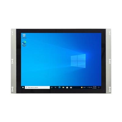 China Industrial LCD Screen Embedded Touch Panel PC Powered By Intel Celeron J4125 for sale
