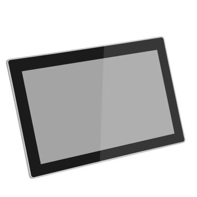 China Embedded Industrial LCD Display Touch Screen Panel PC With RoHS Certification for sale
