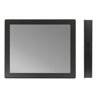China Aluminum Alloy Industrial Touch Panel PC Capacitive Touch Industrial Touchscreen Computer à venda