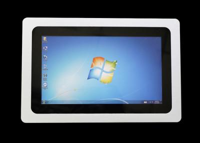 China 32G Hard Disk Industrial Touch Panel PC / Rugged All In One PC 2G RAM for sale