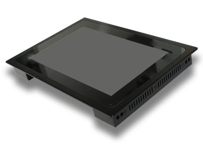 China Het ingebedde Industriële Touche screen leidde Monitor, Multi het Touche screenmonitor van PCAP Te koop