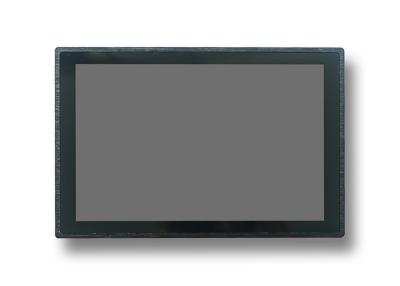 China Full HD Capacitive Touch Monitor High Performance Mainboard 7x24 Continuous Operation for sale