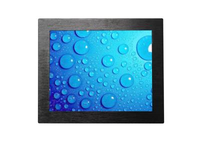 China 32G Hard Disk IP65 Panel PC Touch Screen Wall Mount PC 12 Inch I5 CPU for sale